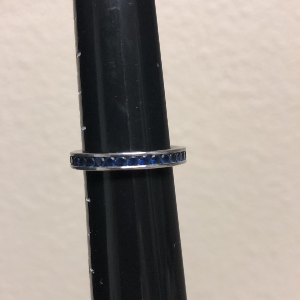 Stainless Steel Ring - Picture 3 of 5